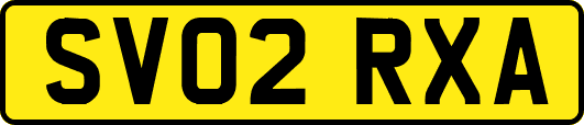 SV02RXA