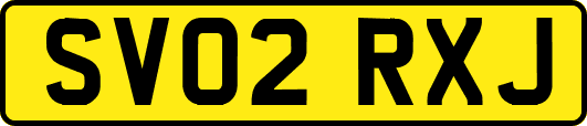 SV02RXJ