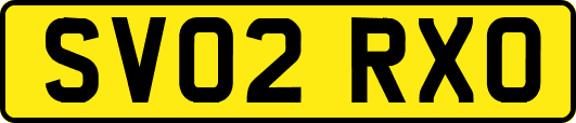 SV02RXO