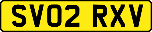 SV02RXV
