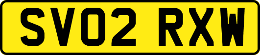 SV02RXW