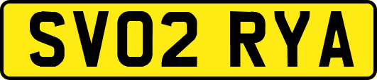 SV02RYA