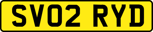 SV02RYD