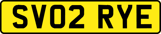 SV02RYE