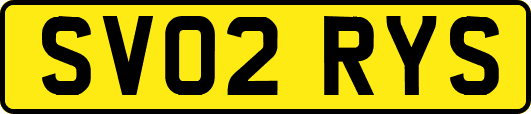 SV02RYS