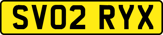 SV02RYX