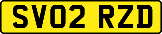 SV02RZD