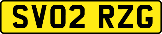 SV02RZG