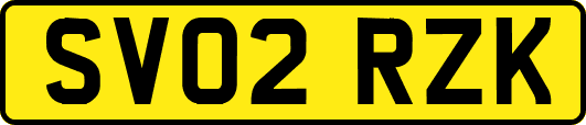 SV02RZK