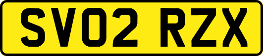 SV02RZX