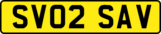 SV02SAV