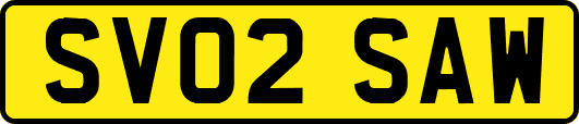 SV02SAW
