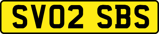 SV02SBS