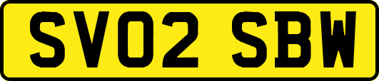 SV02SBW