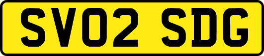 SV02SDG