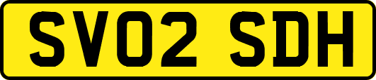 SV02SDH