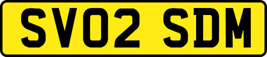 SV02SDM