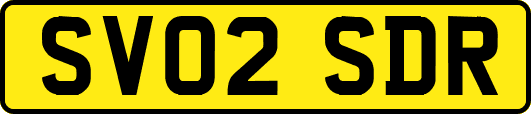 SV02SDR