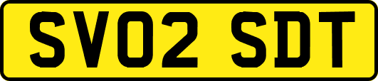 SV02SDT