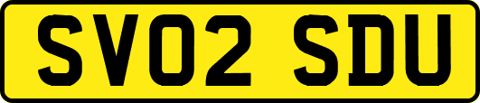 SV02SDU