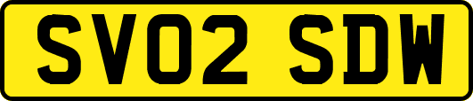 SV02SDW