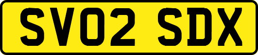 SV02SDX
