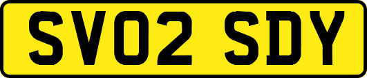 SV02SDY