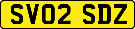 SV02SDZ