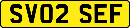 SV02SEF