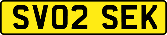 SV02SEK