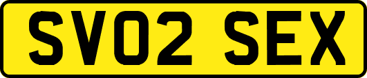 SV02SEX