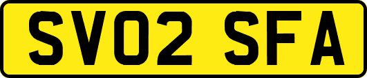 SV02SFA