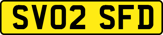 SV02SFD