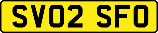 SV02SFO