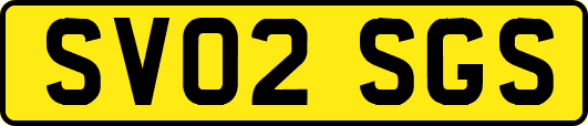 SV02SGS