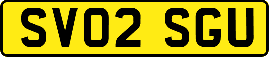 SV02SGU