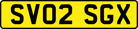 SV02SGX