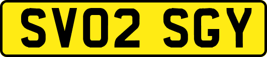 SV02SGY