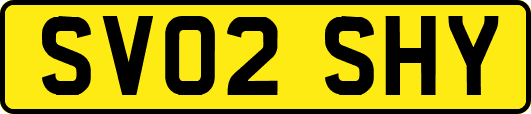 SV02SHY