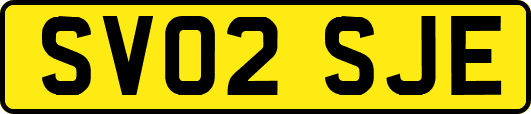 SV02SJE