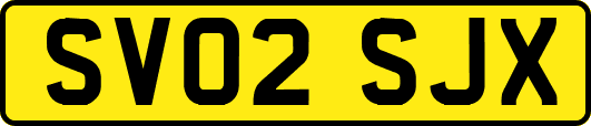 SV02SJX