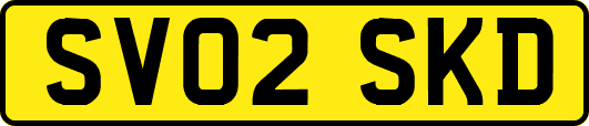 SV02SKD