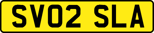 SV02SLA
