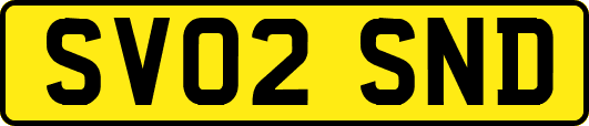 SV02SND