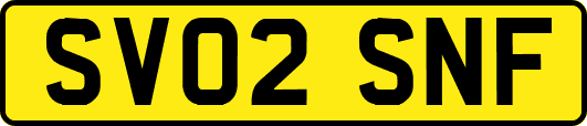 SV02SNF
