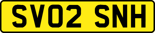 SV02SNH