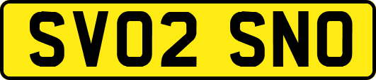 SV02SNO