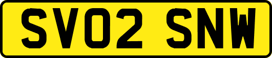SV02SNW