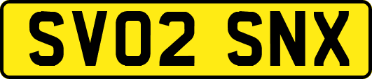 SV02SNX