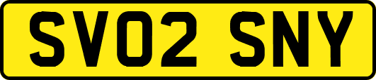 SV02SNY